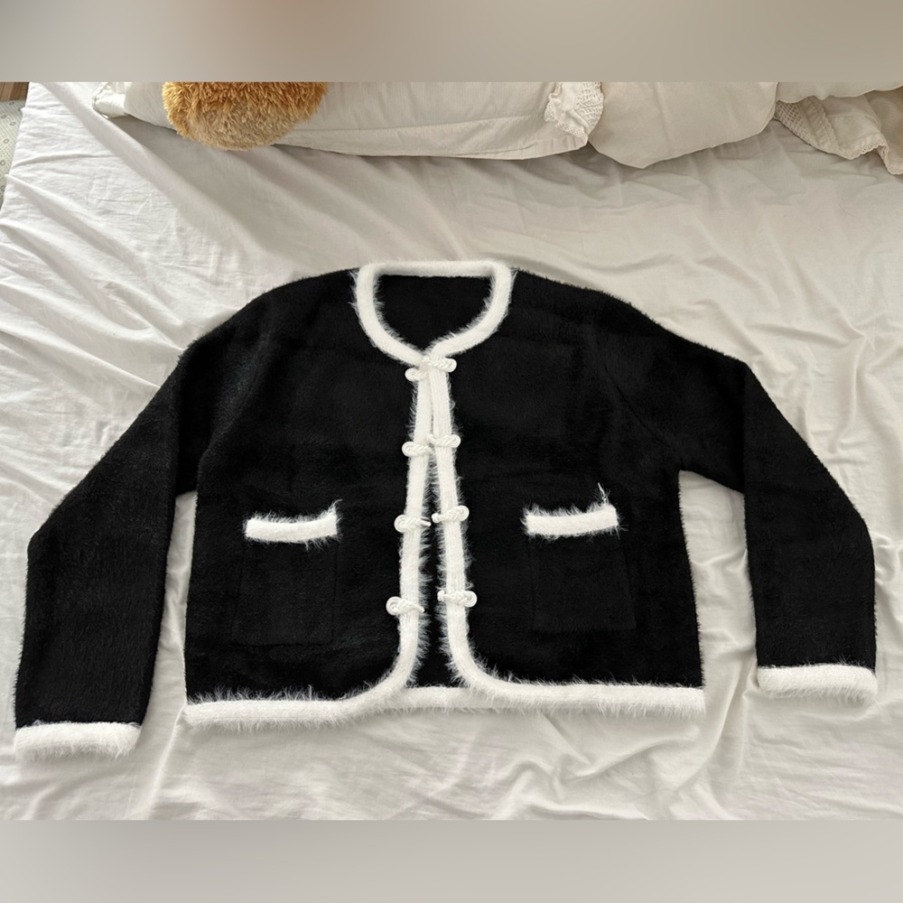 Cardigan Sweater